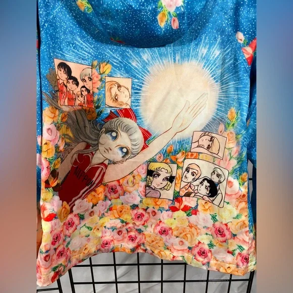 RARE bootleg GUCCI X Chikae ida oversized down jacket - Picture 11 of 15